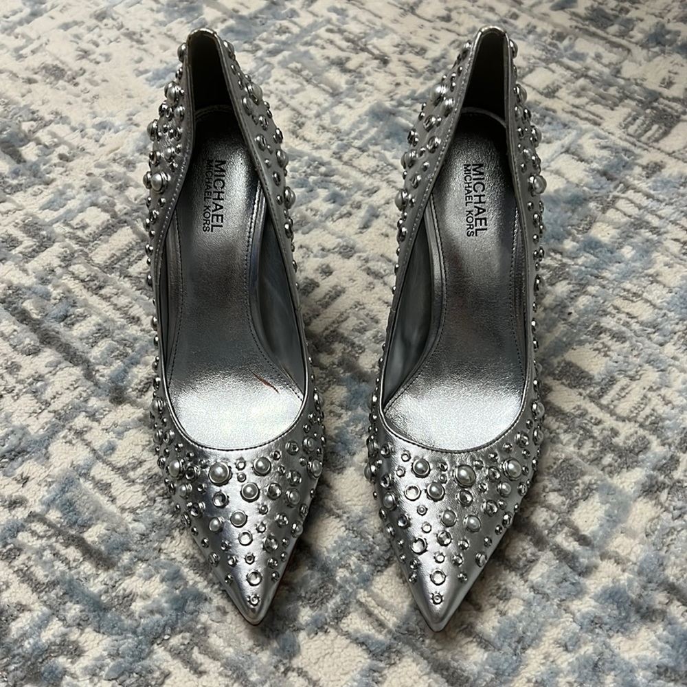 MICHEAL KORS HEELS
